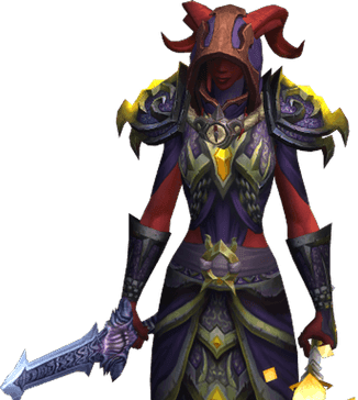 Qadistu render