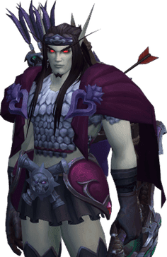 Quelrin render