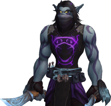 Rabidelf render