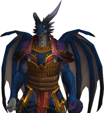 Radecgos render