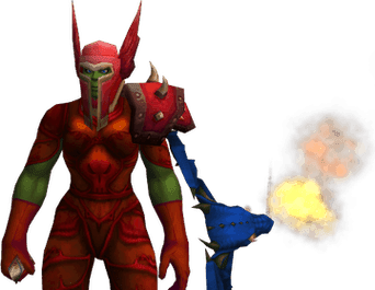 Ragnarxamã render