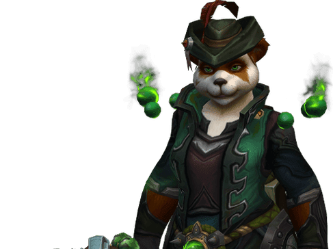 Raicolette render