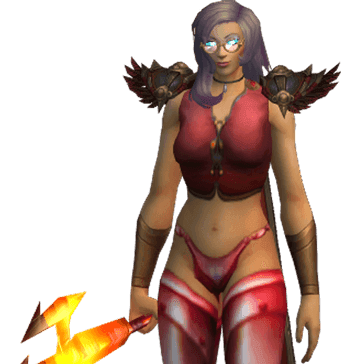 Raighayn render