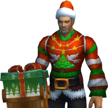 Ranaer render