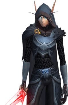 Ravenblight render