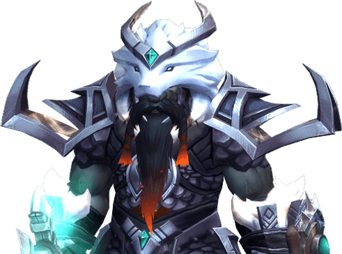 Restosham render
