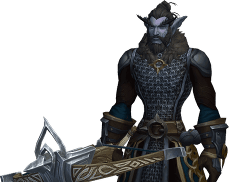 Reylanir render