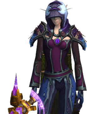 Rhaelyss render