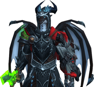 Rinzwar render