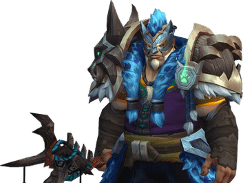 Risktaker render