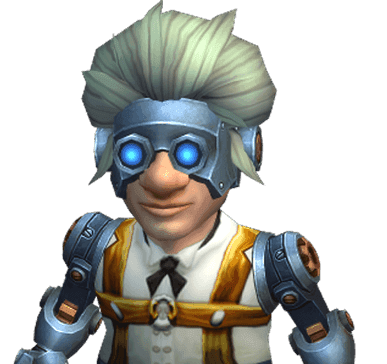 Robanomics render