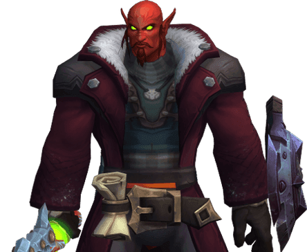 Rocs render