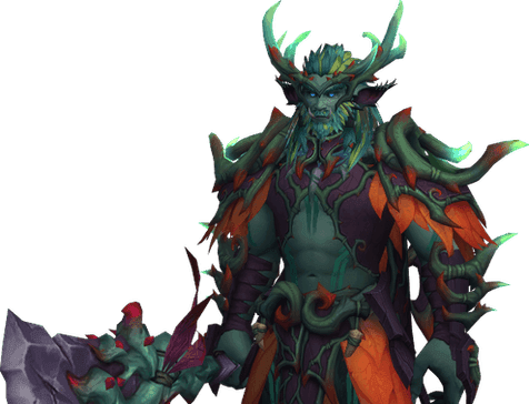 Sakeros render