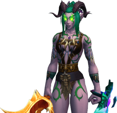Saralurel render