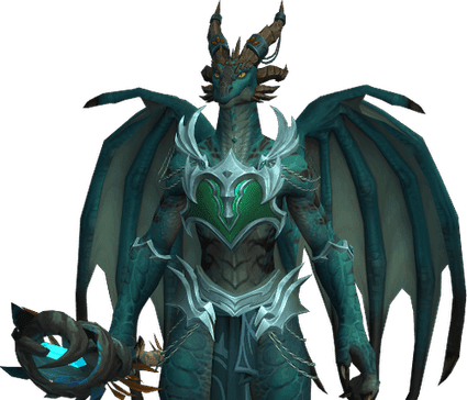 Scaridia render