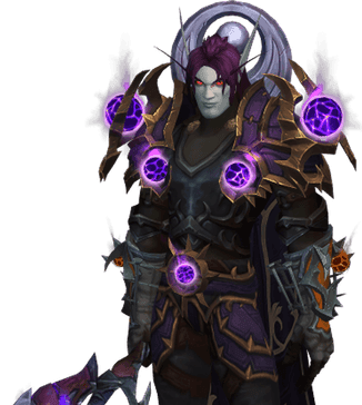 Scarycookie render