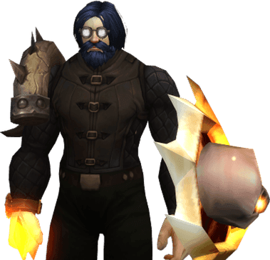 Seanpai render