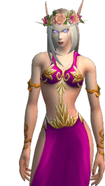 Seralianna render