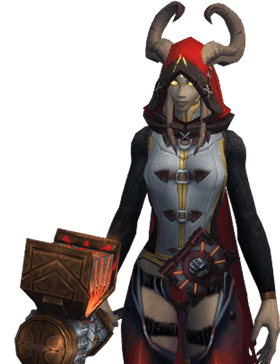 Seraphius render