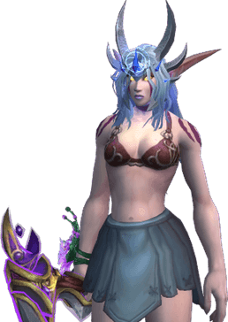 Serynne render