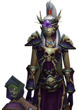 Shaeine render
