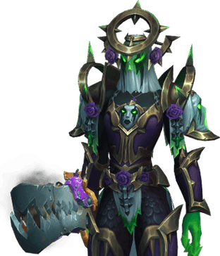 Shambeast render