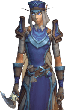 She render