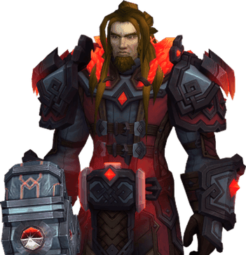 Sherro render