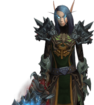 Shrev render
