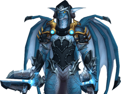 Shry render