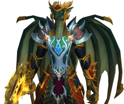 Shuraig render
