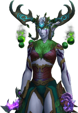 Shyandriel render