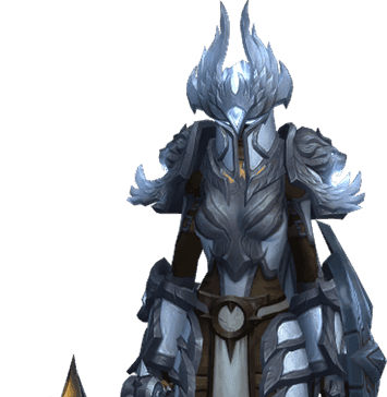 Sixdenine render