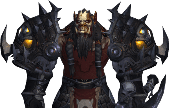 Skullflayer render