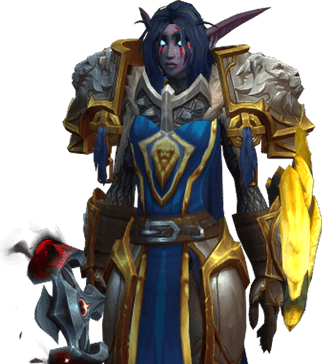 Solfury render