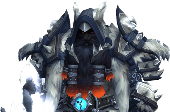 Sootclaw render