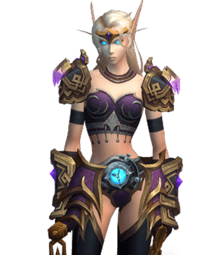 Soralumi render