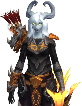 Spectrasora render