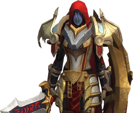 Spellshatter render