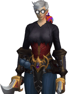 Stark render