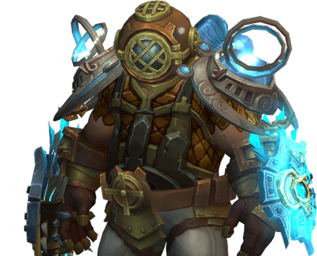 Steelytotem render
