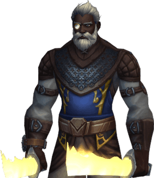 Stennedel render