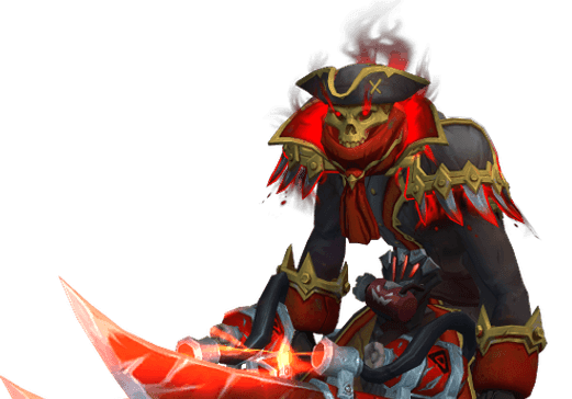 Stillkickin render