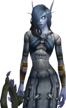 Sylfel render