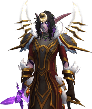 Sylvressa render