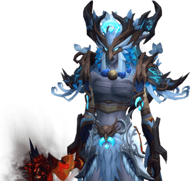 Talòn render