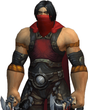 Talón render