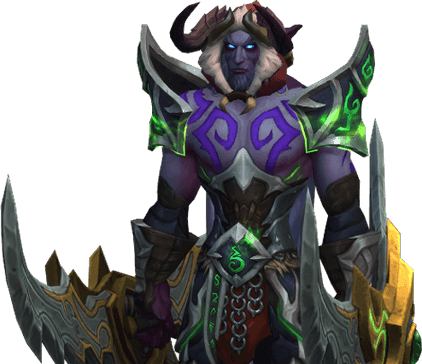 Talfagar render