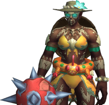 Talyrunner render