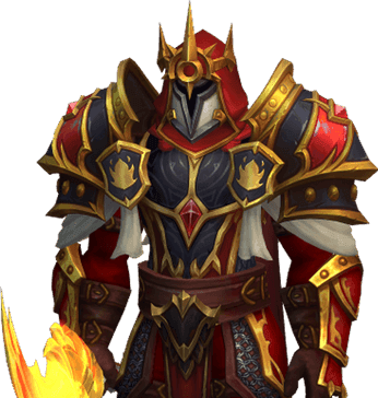 Tenedras render